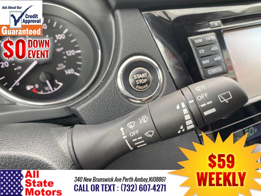 2017 Nissan Rogue AWD SV, available for sale in Perth Amboy, New Jersey | All State Motor Inc. Perth Amboy, New Jersey 2017 Nissan Rogue AWD SV, available for sale in Perth Amboy, New Jersey | All State Motor Inc. Perth Amboy, New Jersey
