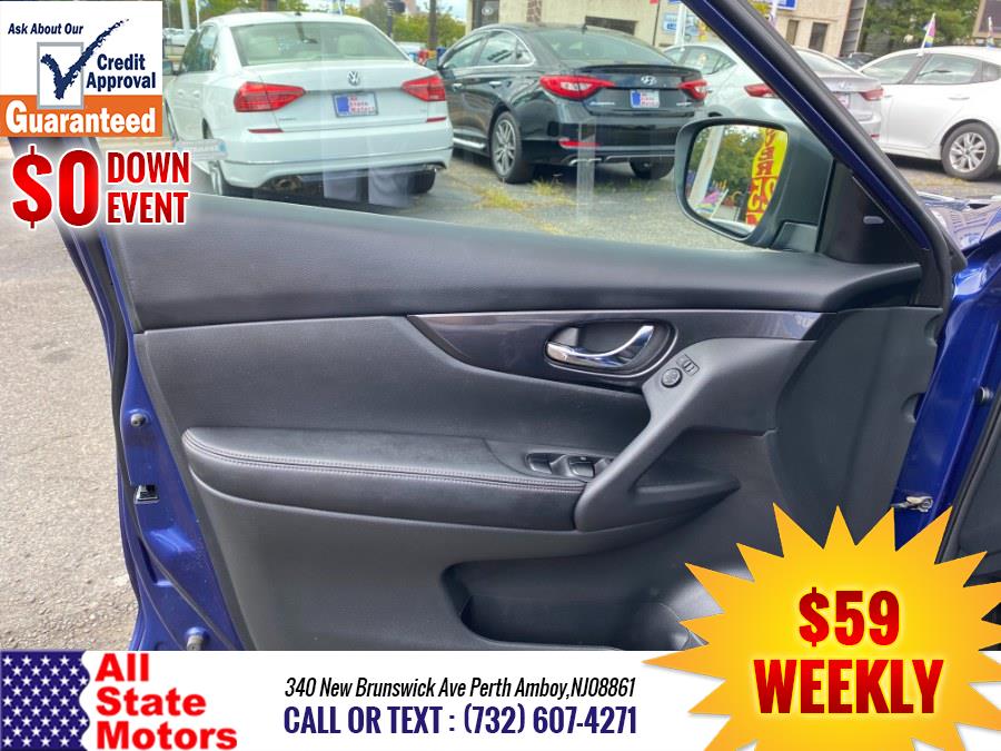 2017 Nissan Rogue AWD SV, available for sale in Perth Amboy, New Jersey | All State Motor Inc. Perth Amboy, New Jersey 2017 Nissan Rogue AWD SV, available for sale in Perth Amboy, New Jersey | All State Motor Inc. Perth Amboy, New Jersey