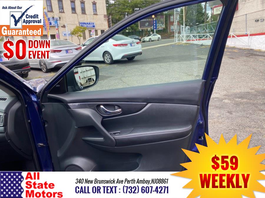 2017 Nissan Rogue AWD SV, available for sale in Perth Amboy, New Jersey | All State Motor Inc. Perth Amboy, New Jersey 2017 Nissan Rogue AWD SV, available for sale in Perth Amboy, New Jersey | All State Motor Inc. Perth Amboy, New Jersey