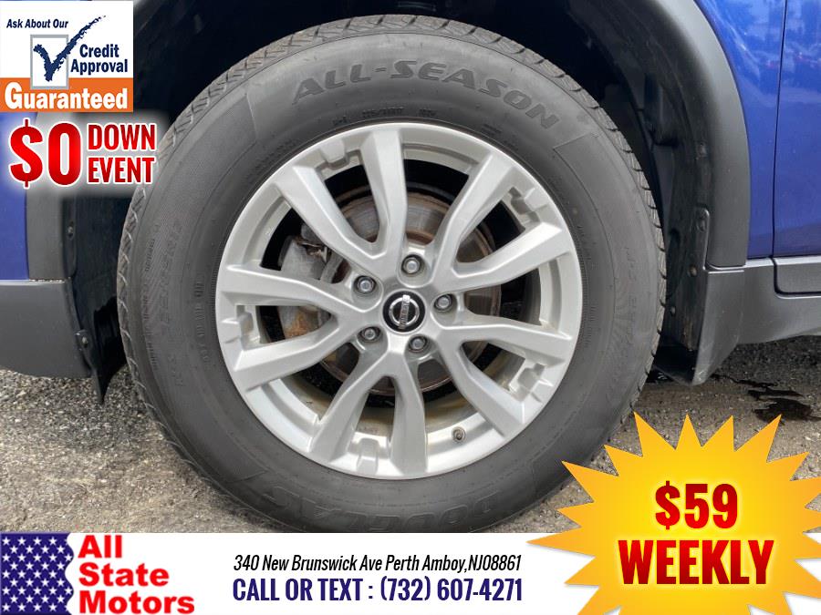2017 Nissan Rogue AWD SV, available for sale in Perth Amboy, New Jersey | All State Motor Inc. Perth Amboy, New Jersey 2017 Nissan Rogue AWD SV, available for sale in Perth Amboy, New Jersey | All State Motor Inc. Perth Amboy, New Jersey