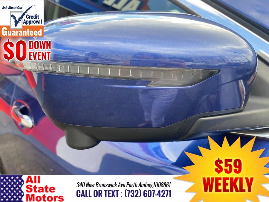 2017 Nissan Rogue AWD SV, available for sale in Perth Amboy, New Jersey | All State Motor Inc. Perth Amboy, New Jersey 2017 Nissan Rogue AWD SV, available for sale in Perth Amboy, New Jersey | All State Motor Inc. Perth Amboy, New Jersey