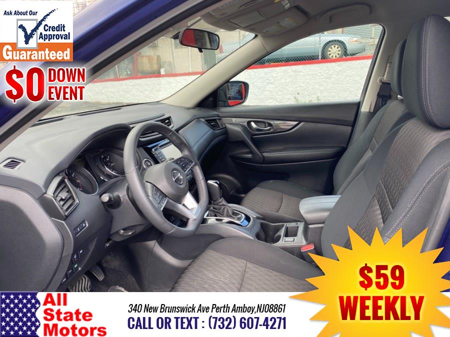 2017 Nissan Rogue AWD SV, available for sale in Perth Amboy, New Jersey | All State Motor Inc. Perth Amboy, New Jersey 2017 Nissan Rogue AWD SV, available for sale in Perth Amboy, New Jersey | All State Motor Inc. Perth Amboy, New Jersey