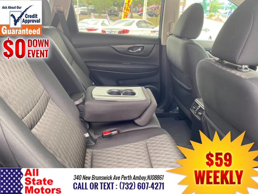 2017 Nissan Rogue AWD SV, available for sale in Perth Amboy, New Jersey | All State Motor Inc. Perth Amboy, New Jersey 2017 Nissan Rogue AWD SV, available for sale in Perth Amboy, New Jersey | All State Motor Inc. Perth Amboy, New Jersey