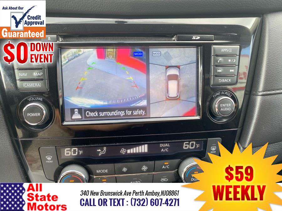2017 Nissan Rogue AWD SV, available for sale in Perth Amboy, New Jersey | All State Motor Inc. Perth Amboy, New Jersey 2017 Nissan Rogue AWD SV, available for sale in Perth Amboy, New Jersey | All State Motor Inc. Perth Amboy, New Jersey