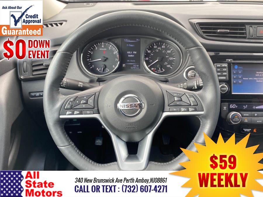 2017 Nissan Rogue AWD SV, available for sale in Perth Amboy, New Jersey | All State Motor Inc. Perth Amboy, New Jersey 2017 Nissan Rogue AWD SV, available for sale in Perth Amboy, New Jersey | All State Motor Inc. Perth Amboy, New Jersey
