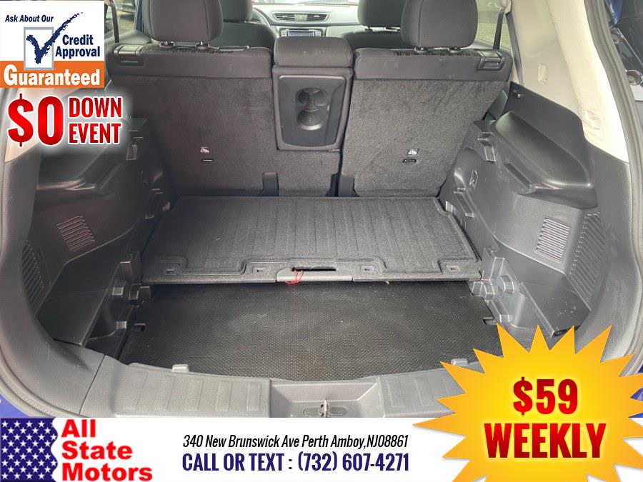 2017 Nissan Rogue AWD SV, available for sale in Perth Amboy, New Jersey | All State Motor Inc. Perth Amboy, New Jersey 2017 Nissan Rogue AWD SV, available for sale in Perth Amboy, New Jersey | All State Motor Inc. Perth Amboy, New Jersey