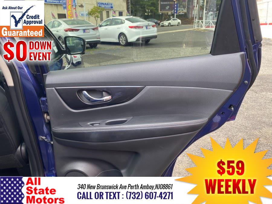 2017 Nissan Rogue AWD SV, available for sale in Perth Amboy, New Jersey | All State Motor Inc. Perth Amboy, New Jersey 2017 Nissan Rogue AWD SV, available for sale in Perth Amboy, New Jersey | All State Motor Inc. Perth Amboy, New Jersey