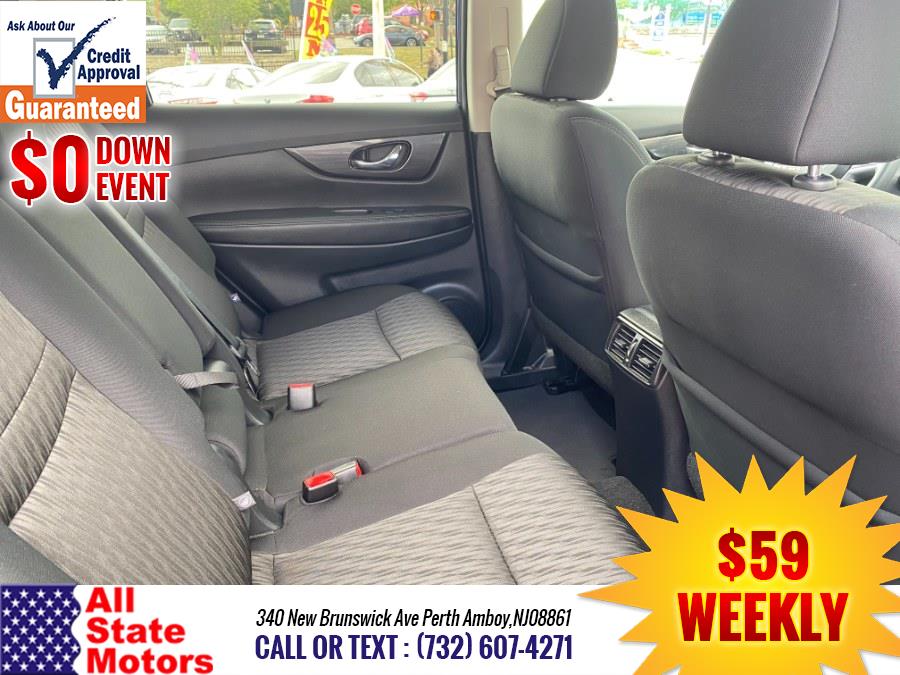 2017 Nissan Rogue AWD SV, available for sale in Perth Amboy, New Jersey | All State Motor Inc. Perth Amboy, New Jersey 2017 Nissan Rogue AWD SV, available for sale in Perth Amboy, New Jersey | All State Motor Inc. Perth Amboy, New Jersey