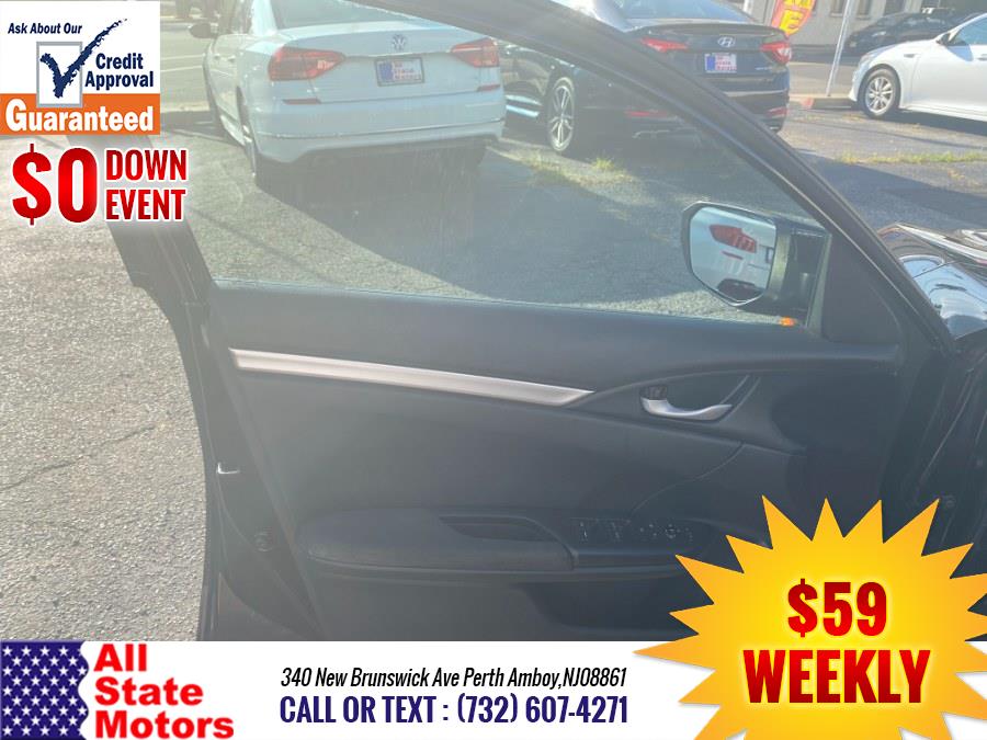 2018 Honda Civic Sedan LX CVT, available for sale in Perth Amboy, New Jersey | All State Motor Inc. Perth Amboy, New Jersey 2018 Honda Civic Sedan LX CVT, available for sale in Perth Amboy, New Jersey | All State Motor Inc. Perth Amboy, New Jersey