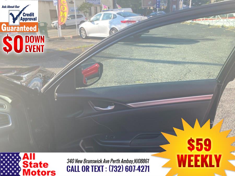 2018 Honda Civic Sedan LX CVT, available for sale in Perth Amboy, New Jersey | All State Motor Inc. Perth Amboy, New Jersey 2018 Honda Civic Sedan LX CVT, available for sale in Perth Amboy, New Jersey | All State Motor Inc. Perth Amboy, New Jersey