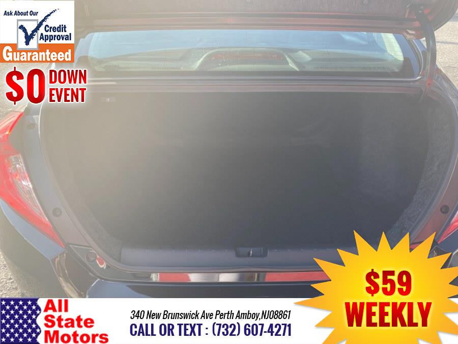 2018 Honda Civic Sedan LX CVT, available for sale in Perth Amboy, New Jersey | All State Motor Inc. Perth Amboy, New Jersey 2018 Honda Civic Sedan LX CVT, available for sale in Perth Amboy, New Jersey | All State Motor Inc. Perth Amboy, New Jersey