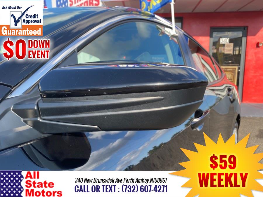 2018 Honda Civic Sedan LX CVT, available for sale in Perth Amboy, New Jersey | All State Motor Inc. Perth Amboy, New Jersey 2018 Honda Civic Sedan LX CVT, available for sale in Perth Amboy, New Jersey | All State Motor Inc. Perth Amboy, New Jersey