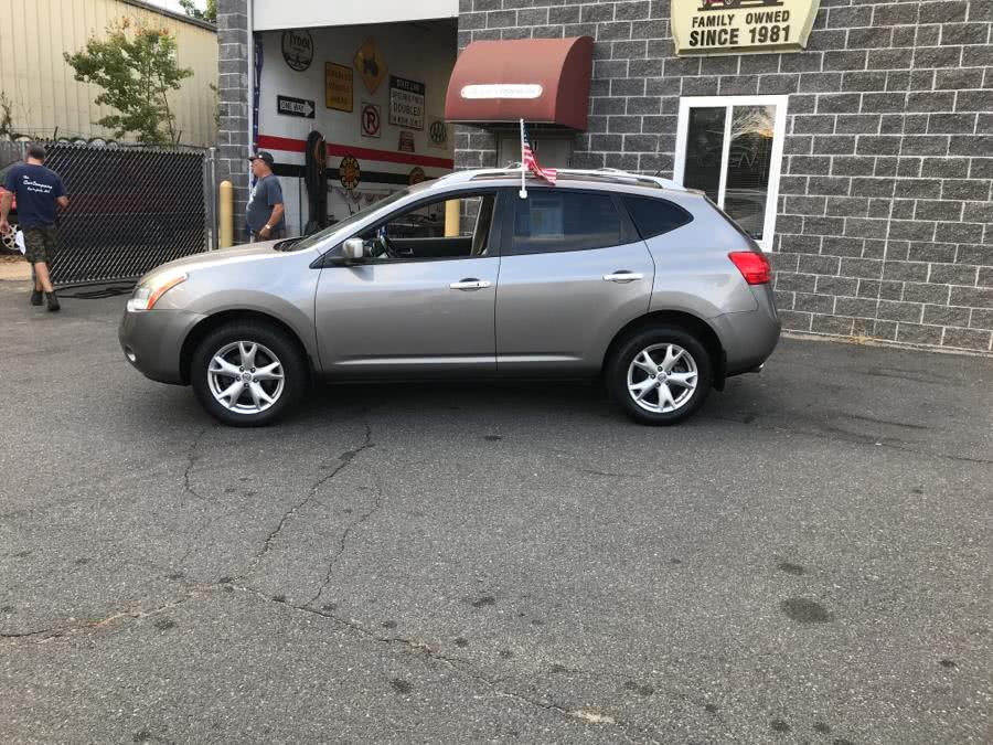 2010 Nissan Rogue AWD 4dr SL, available for sale in Springfield, Massachusetts | The Car Company. Springfield, Massachusetts