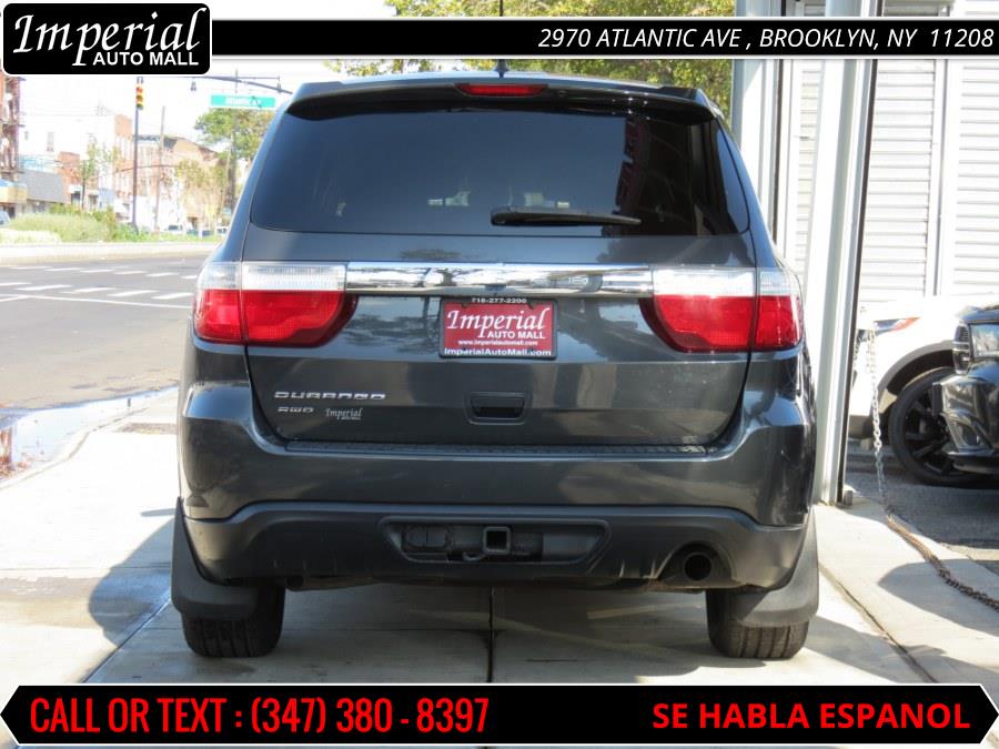 Used Dodge Durango AWD 4dr Express 2011 | Imperial Auto Mall. Brooklyn, New York Used Dodge Durango AWD 4dr Express 2011 | Imperial Auto Mall. Brooklyn, New York
