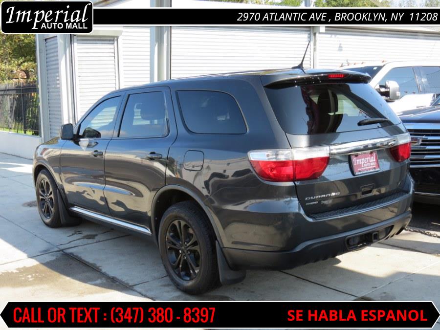 Used Dodge Durango AWD 4dr Express 2011 | Imperial Auto Mall. Brooklyn, New York Used Dodge Durango AWD 4dr Express 2011 | Imperial Auto Mall. Brooklyn, New York