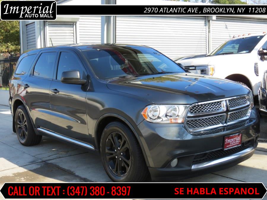Used Dodge Durango AWD 4dr Express 2011 | Imperial Auto Mall. Brooklyn, New York Used Dodge Durango AWD 4dr Express 2011 | Imperial Auto Mall. Brooklyn, New York