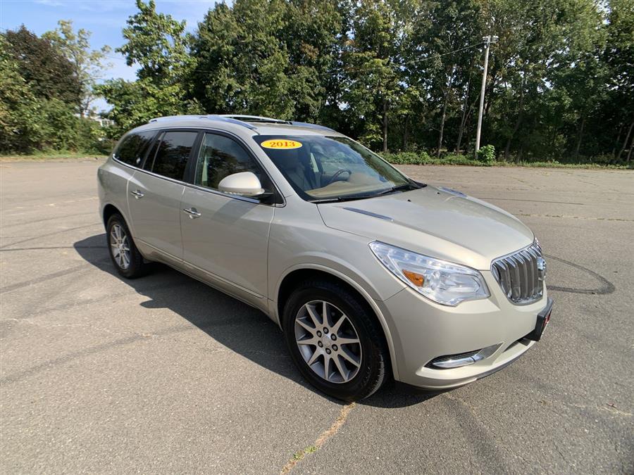 2013 Buick Enclave AWD 4dr Leather, available for sale in Stratford, Connecticut | Wiz Leasing Inc. Stratford, Connecticut