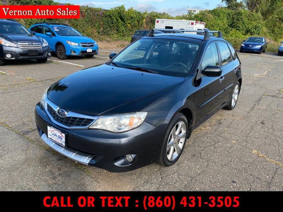 2009 Subaru Impreza Wagon 5dr Man Outback Sport, available for sale in Manchester, Connecticut | Vernon Auto Sale & Service. Manchester, Connecticut