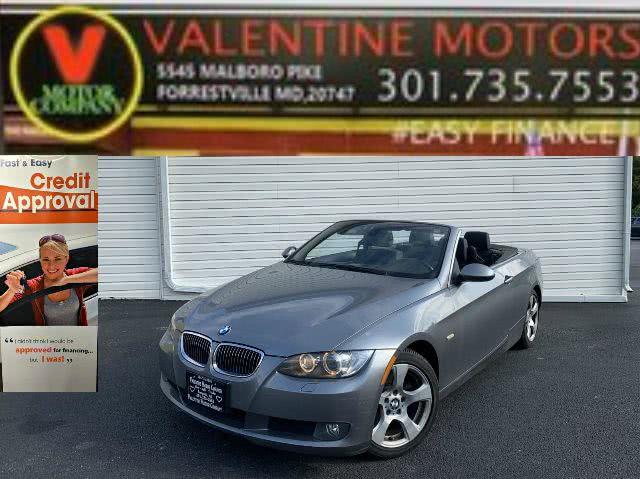 2009 BMW 3 Series 328i, available for sale in Forestville, Maryland | Valentine Motor Company. Forestville, Maryland