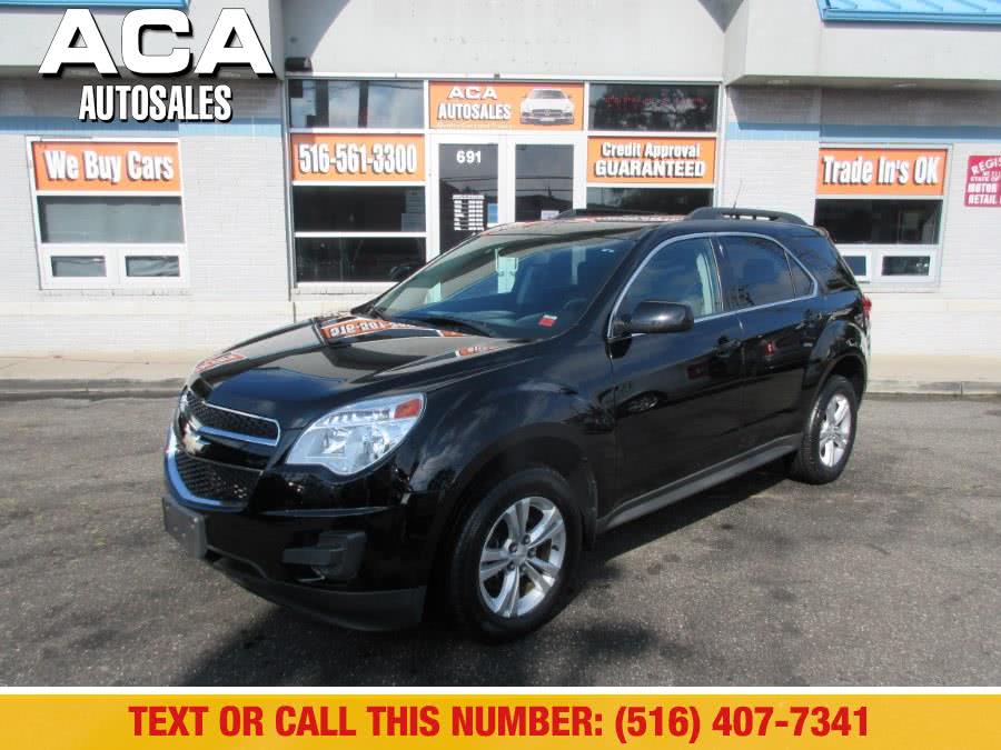 2013 Chevrolet Equinox AWD 4dr LT w/1LT, available for sale in Lynbrook, New York | ACA Auto Sales. Lynbrook, New York