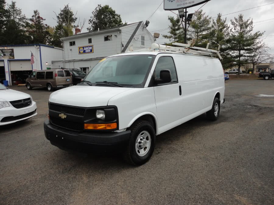 2013 Chevrolet Express Cargo Van RWD 2500 155", available for sale in Berlin, Connecticut | International Motorcars llc. Berlin, Connecticut
