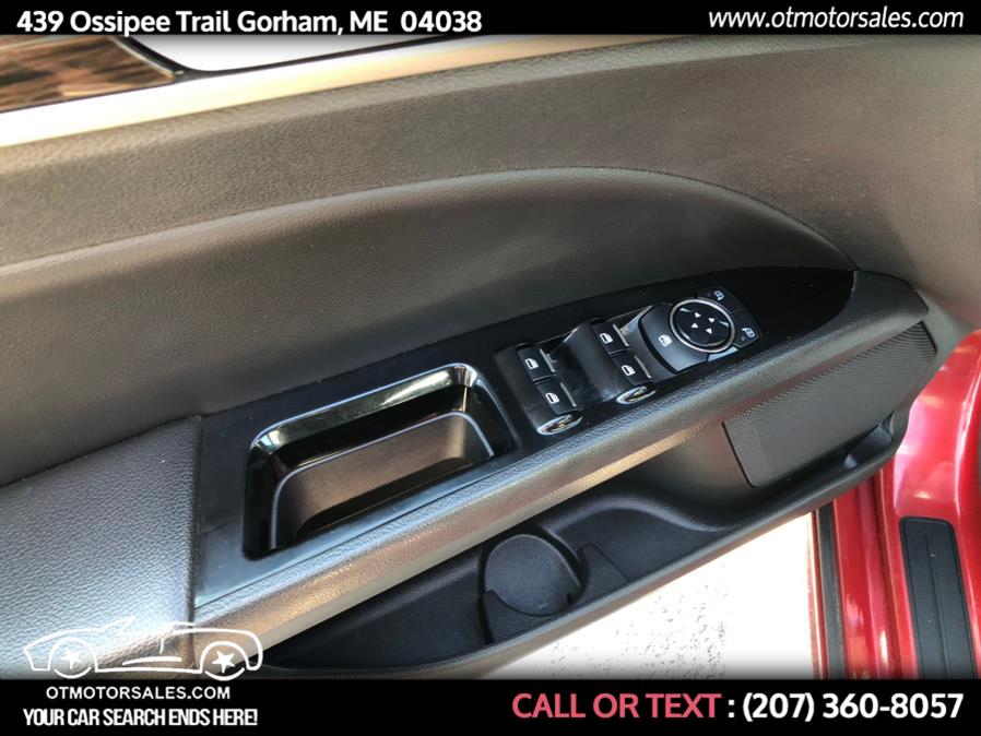 Used Ford Fusion 4dr Sdn SE FWD 2015 | Ossipee Trail Motor Sales. Gorham, Maine Used Ford Fusion 4dr Sdn SE FWD 2015 | Ossipee Trail Motor Sales. Gorham, Maine