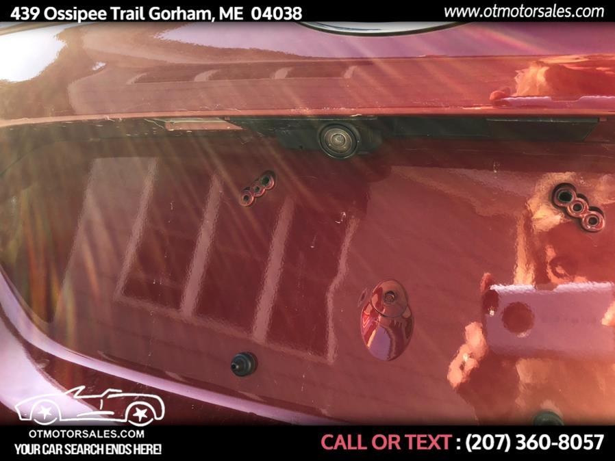 Used Ford Fusion 4dr Sdn SE FWD 2015 | Ossipee Trail Motor Sales. Gorham, Maine Used Ford Fusion 4dr Sdn SE FWD 2015 | Ossipee Trail Motor Sales. Gorham, Maine