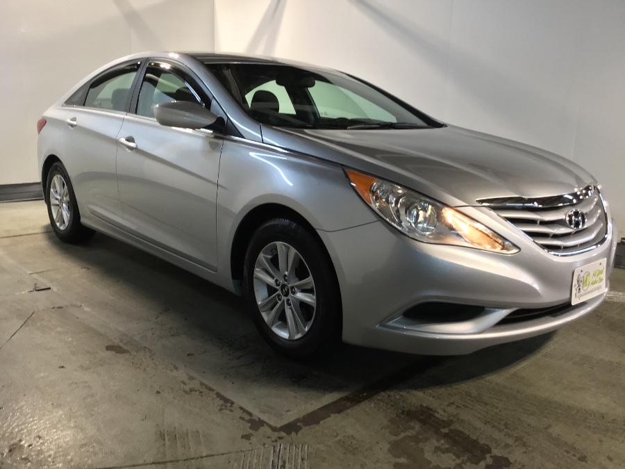 Used Hyundai Sonata 4dr Sdn 2.4L Auto GLS PZEV 2011 | M Sport Motor Car. Hillside, New Jersey Used Hyundai Sonata 4dr Sdn 2.4L Auto GLS PZEV 2011 | M Sport Motor Car. Hillside, New Jersey