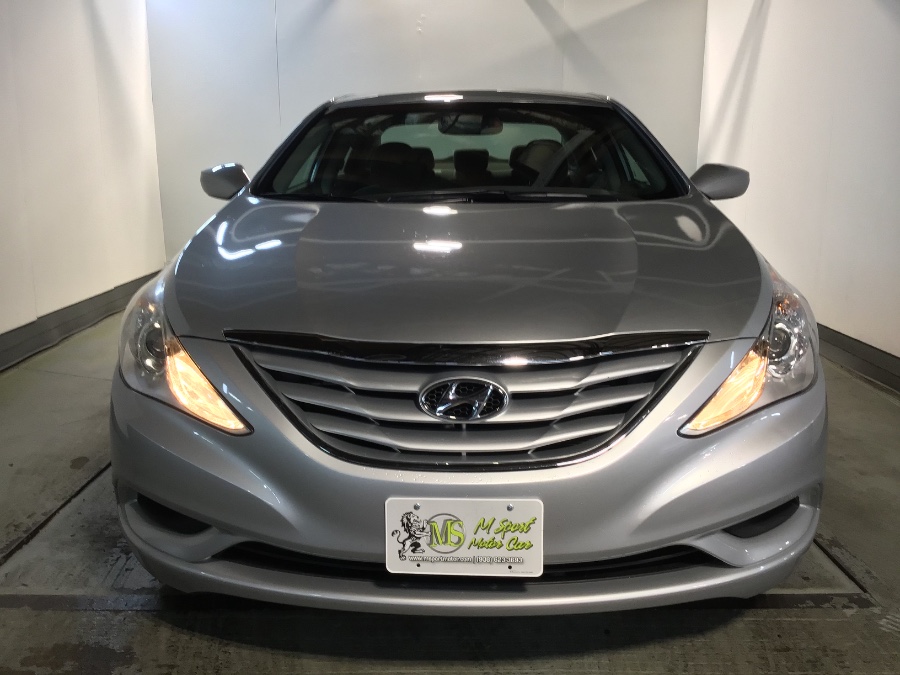 Used Hyundai Sonata 4dr Sdn 2.4L Auto GLS PZEV 2011 | M Sport Motor Car. Hillside, New Jersey Used Hyundai Sonata 4dr Sdn 2.4L Auto GLS PZEV 2011 | M Sport Motor Car. Hillside, New Jersey