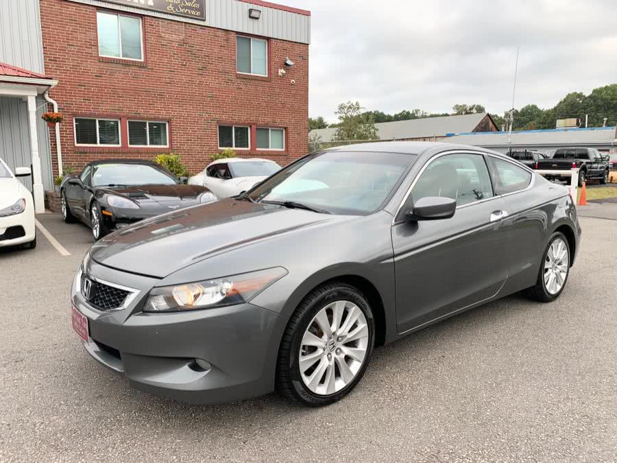 2010 Honda Accord Cpe 2dr V6 Auto EX-L, available for sale in South Windsor, Connecticut | Mike And Tony Auto Sales, Inc. South Windsor, Connecticut