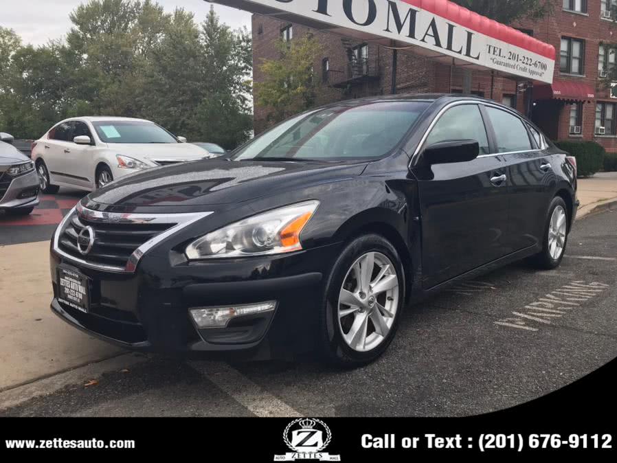 2014 Nissan Altima 4dr Sdn I4 2.5 SL, available for sale in Jersey City, New Jersey | Zettes Auto Mall. Jersey City, New Jersey