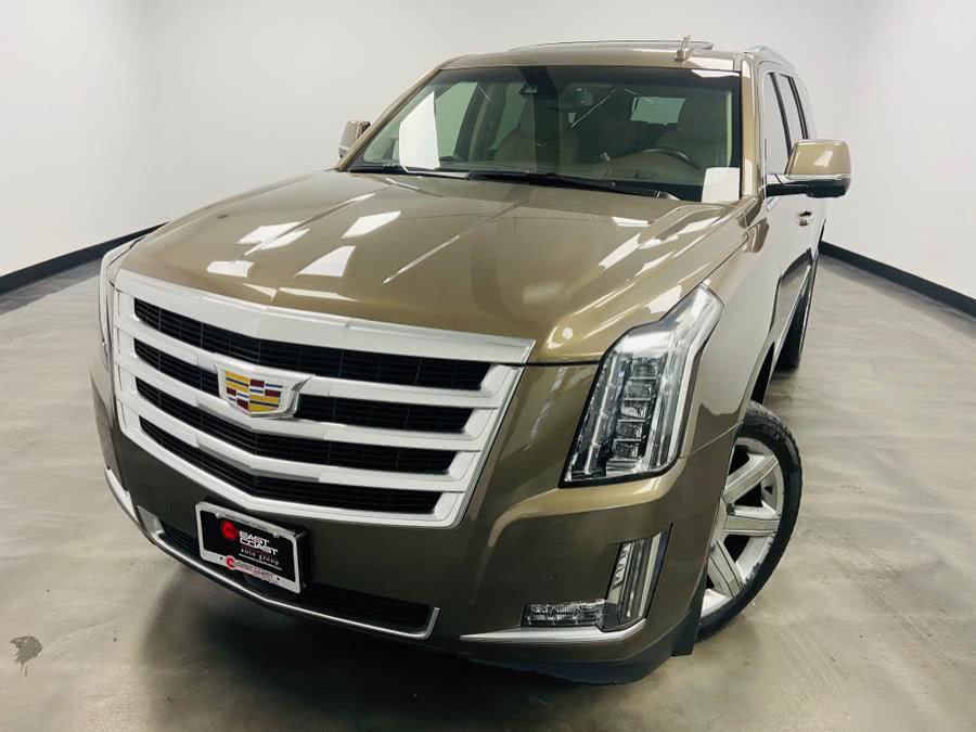 Used Cadillac Escalade 4WD 4dr Premium 2015 | East Coast Auto Group. Linden, New Jersey