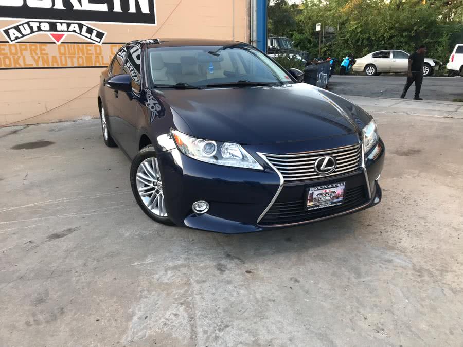 2014 Lexus ES 350 4dr Sdn, available for sale in Brooklyn, New York | Brooklyn Auto Mall LLC. Brooklyn, New York