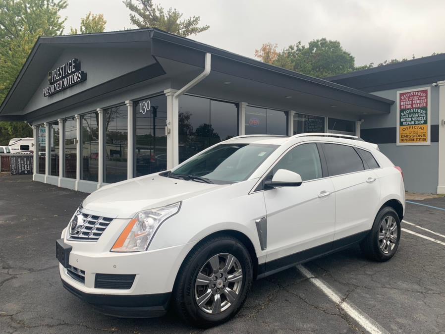 2014 Cadillac SRX AWD 4dr Luxury Collection, available for sale in New Windsor, New York | Prestige Pre-Owned Motors Inc. New Windsor, New York