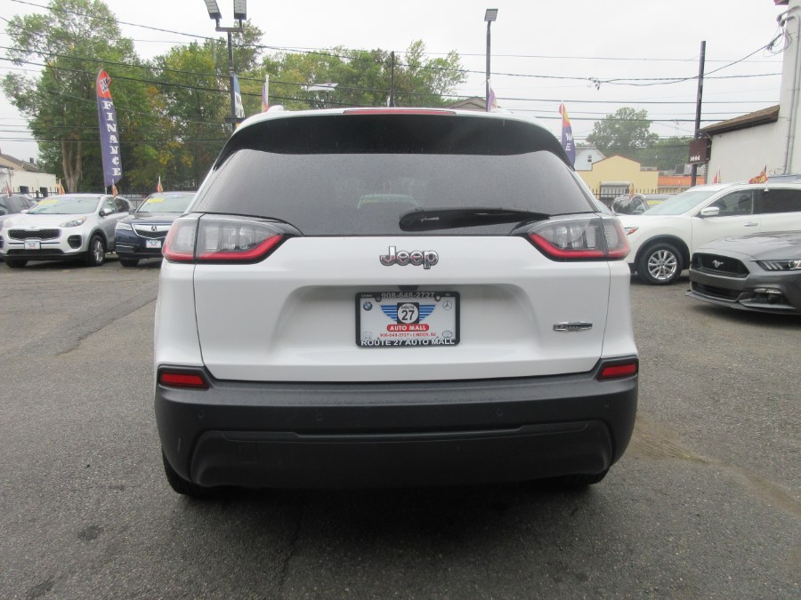 2019 Jeep Cherokee Latitude Plus FWD, available for sale in Linden, New Jersey | Route 27 Auto Mall. Linden, New Jersey 2019 Jeep Cherokee Latitude Plus FWD, available for sale in Linden, New Jersey | Route 27 Auto Mall. Linden, New Jersey