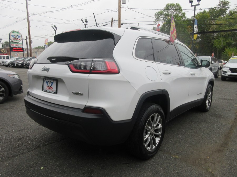 2019 Jeep Cherokee Latitude Plus FWD, available for sale in Linden, New Jersey | Route 27 Auto Mall. Linden, New Jersey 2019 Jeep Cherokee Latitude Plus FWD, available for sale in Linden, New Jersey | Route 27 Auto Mall. Linden, New Jersey