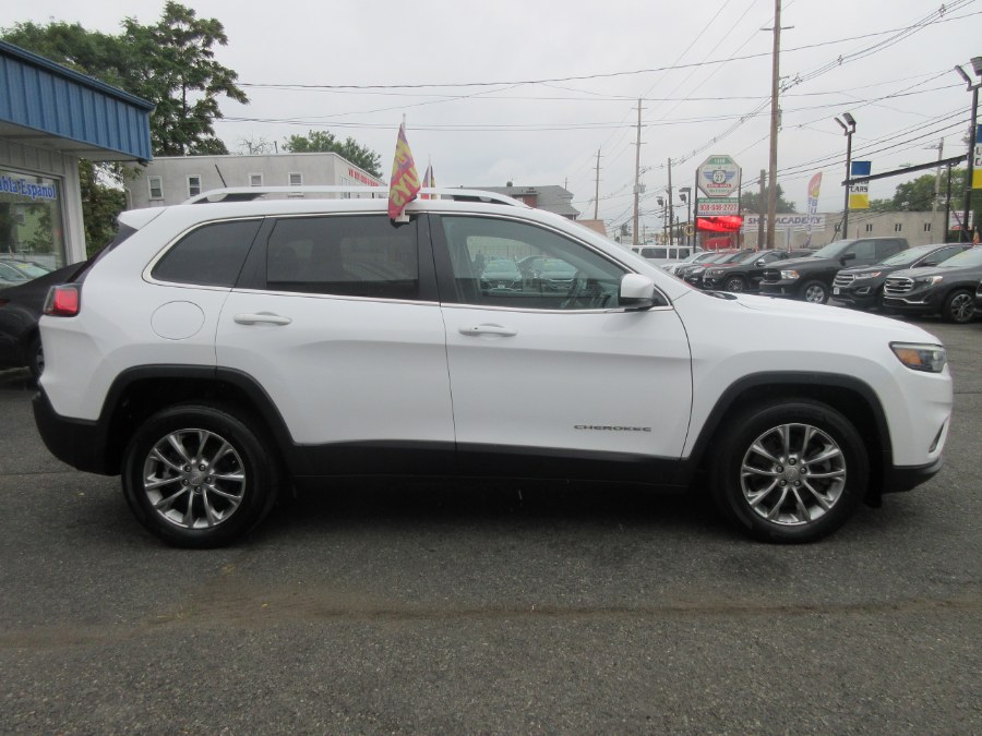 2019 Jeep Cherokee Latitude Plus FWD, available for sale in Linden, New Jersey | Route 27 Auto Mall. Linden, New Jersey 2019 Jeep Cherokee Latitude Plus FWD, available for sale in Linden, New Jersey | Route 27 Auto Mall. Linden, New Jersey