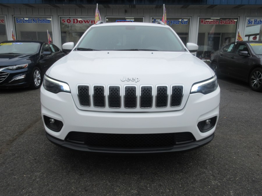 2019 Jeep Cherokee Latitude Plus FWD, available for sale in Linden, New Jersey | Route 27 Auto Mall. Linden, New Jersey 2019 Jeep Cherokee Latitude Plus FWD, available for sale in Linden, New Jersey | Route 27 Auto Mall. Linden, New Jersey