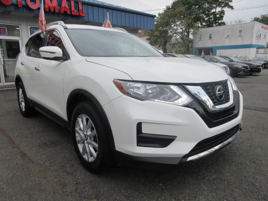 2019 Nissan Rogue FWD SV *Limited Production* *Ltd Avail*, available for sale in Linden, New Jersey | Route 27 Auto Mall. Linden, New Jersey 2019 Nissan Rogue FWD SV *Limited Production* *Ltd Avail*, available for sale in Linden, New Jersey | Route 27 Auto Mall. Linden, New Jersey