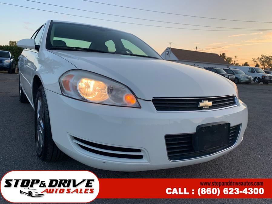 2008 Chevrolet Impala 4dr Sdn LS, available for sale in East Windsor, Connecticut | Stop & Drive Auto Sales. East Windsor, Connecticut 2008 Chevrolet Impala 4dr Sdn LS, available for sale in East Windsor, Connecticut | Stop & Drive Auto Sales. East Windsor, Connecticut