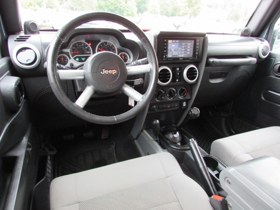 2008 Jeep Wrangler 4WD 4dr Unlimited Sahara, available for sale in East Windsor, Connecticut | United Auto Sales of E Windsor, Inc. East Windsor, Connecticut 2008 Jeep Wrangler 4WD 4dr Unlimited Sahara, available for sale in East Windsor, Connecticut | United Auto Sales of E Windsor, Inc. East Windsor, Connecticut