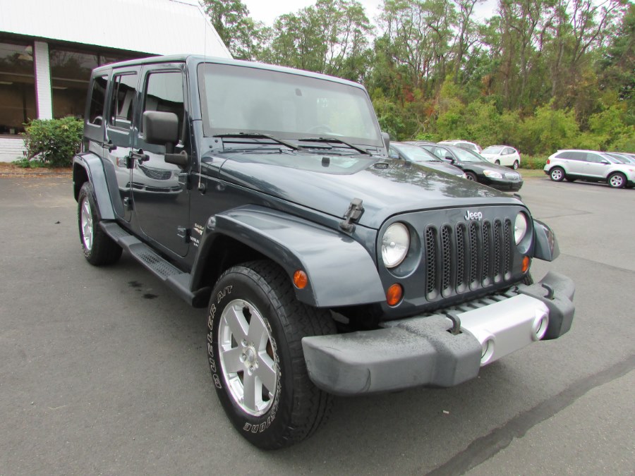 2008 Jeep Wrangler 4WD 4dr Unlimited Sahara, available for sale in East Windsor, Connecticut | United Auto Sales of E Windsor, Inc. East Windsor, Connecticut 2008 Jeep Wrangler 4WD 4dr Unlimited Sahara, available for sale in East Windsor, Connecticut | United Auto Sales of E Windsor, Inc. East Windsor, Connecticut