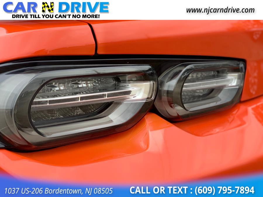 2019 Chevrolet Camaro 1SS Coupe 6M, available for sale in Burlington, New Jersey | Car N Drive. Burlington, New Jersey 2019 Chevrolet Camaro 1SS Coupe 6M, available for sale in Burlington, New Jersey | Car N Drive. Burlington, New Jersey