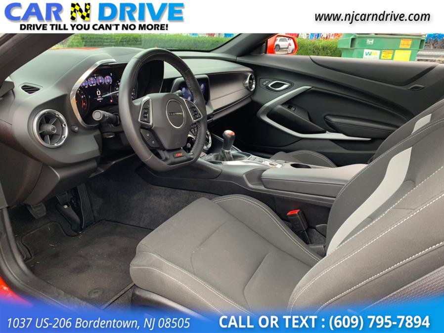 2019 Chevrolet Camaro 1SS Coupe 6M, available for sale in Burlington, New Jersey | Car N Drive. Burlington, New Jersey 2019 Chevrolet Camaro 1SS Coupe 6M, available for sale in Burlington, New Jersey | Car N Drive. Burlington, New Jersey
