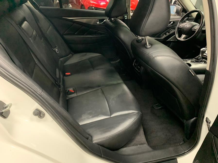 Used INFINITI Q50 3.0t Premium RWD 2017 | 5 Towns Drive. Inwood, New York Used INFINITI Q50 3.0t Premium RWD 2017 | 5 Towns Drive. Inwood, New York