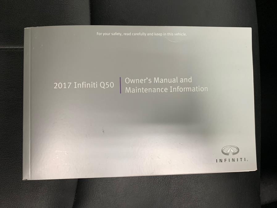 Used INFINITI Q50 3.0t Premium RWD 2017 | 5 Towns Drive. Inwood, New York Used INFINITI Q50 3.0t Premium RWD 2017 | 5 Towns Drive. Inwood, New York