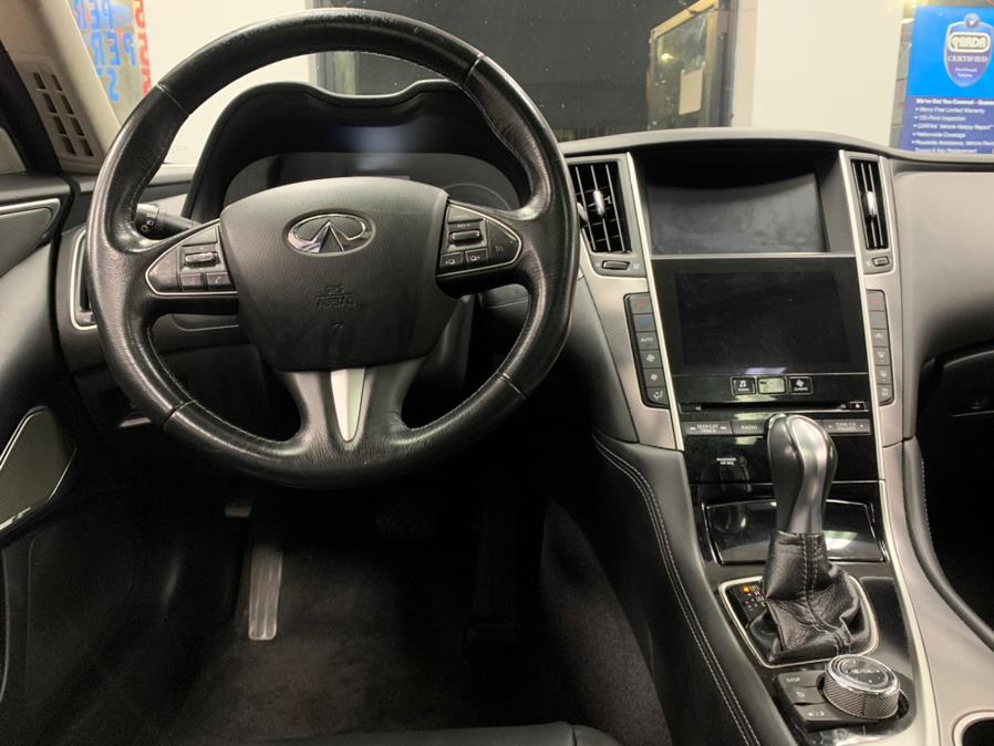 Used INFINITI Q50 3.0t Premium RWD 2017 | 5 Towns Drive. Inwood, New York Used INFINITI Q50 3.0t Premium RWD 2017 | 5 Towns Drive. Inwood, New York