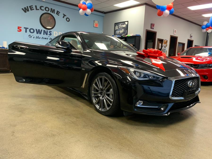 2017 INFINITI Q60 Sport 3.0t Premium AWD, available for sale in Inwood, New York | 5 Towns Drive. Inwood, New York 2017 INFINITI Q60 Sport 3.0t Premium AWD, available for sale in Inwood, New York | 5 Towns Drive. Inwood, New York