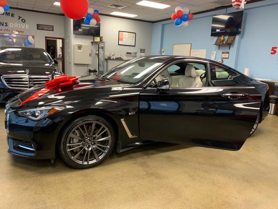 2017 INFINITI Q60 Sport 3.0t Premium AWD, available for sale in Inwood, New York | 5 Towns Drive. Inwood, New York 2017 INFINITI Q60 Sport 3.0t Premium AWD, available for sale in Inwood, New York | 5 Towns Drive. Inwood, New York