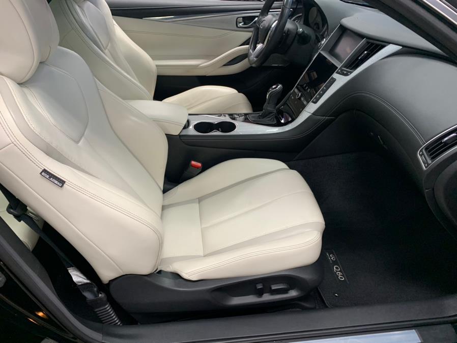 2017 INFINITI Q60 Sport 3.0t Premium AWD, available for sale in Inwood, New York | 5 Towns Drive. Inwood, New York 2017 INFINITI Q60 Sport 3.0t Premium AWD, available for sale in Inwood, New York | 5 Towns Drive. Inwood, New York